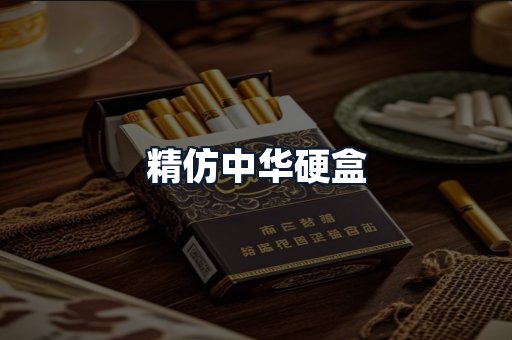 精仿中华硬盒
